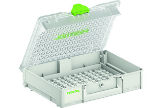 Box de transport FESTOOL organizer SYS3 ORG M 89