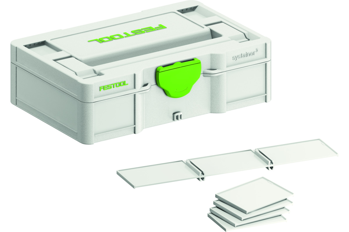 Systainer³ FESTOOL SYS3 S 76