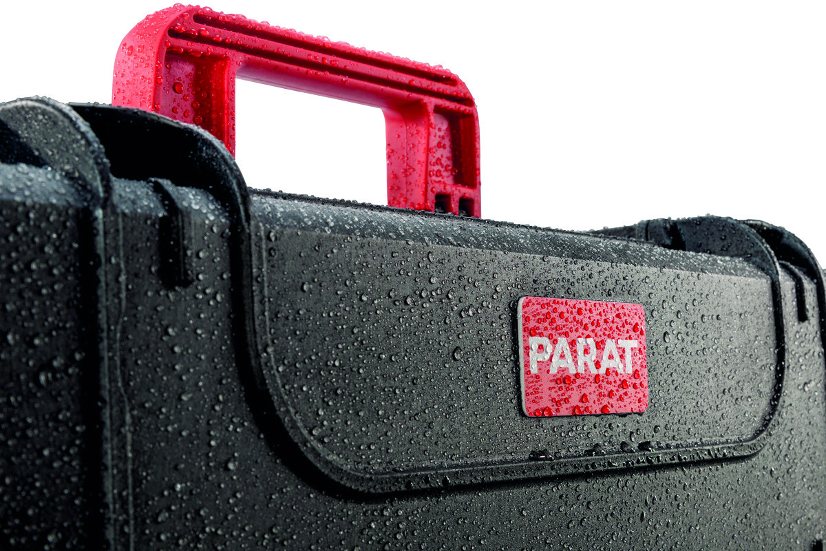 Werkzeugkoffer PARAT Protect 34-S Roll