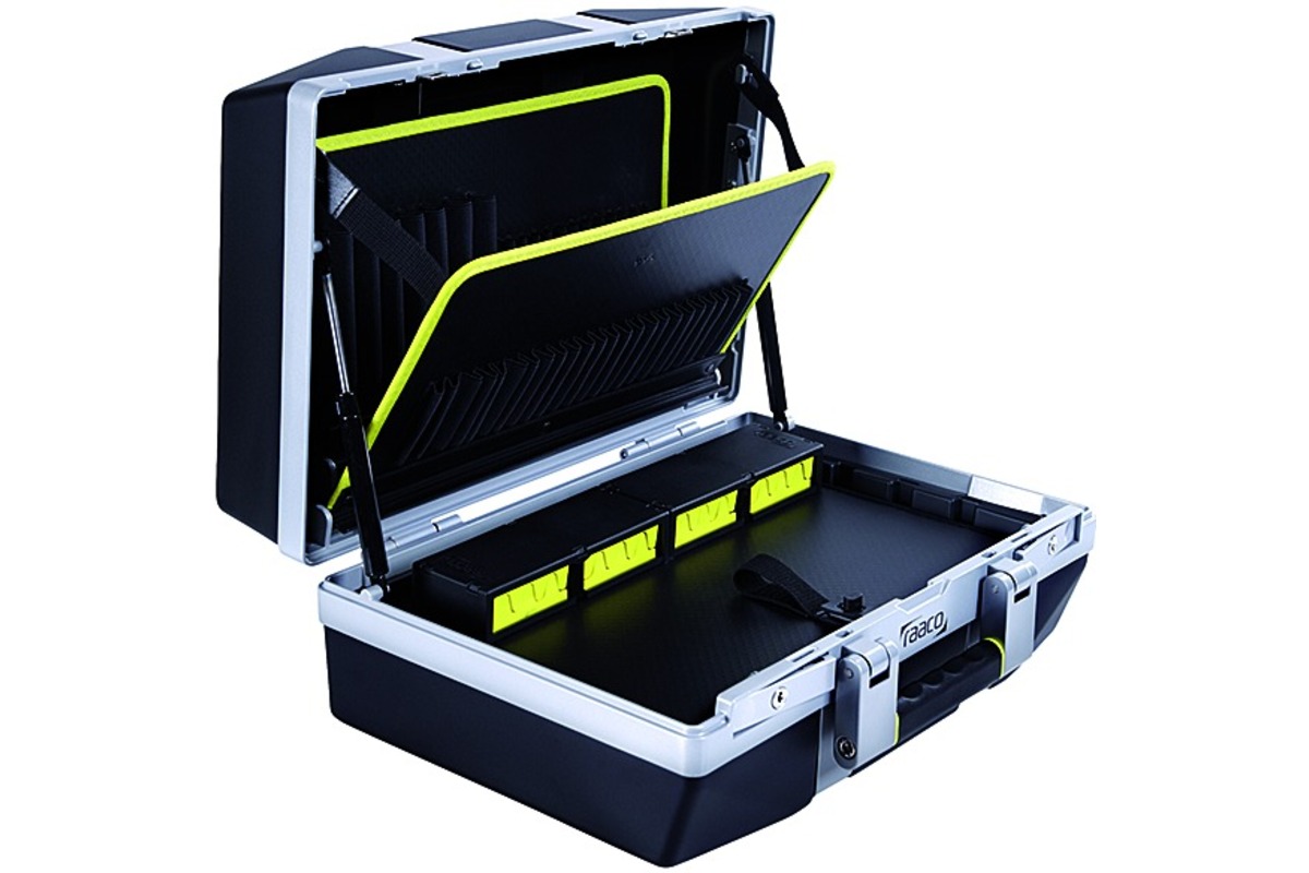 Valise à outils RAACO ToolCase Superior