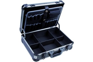 Mehrzweck-Koffer KRAFTWERK LEER Mehrzweck-Koffer KRAFTWERK LEER