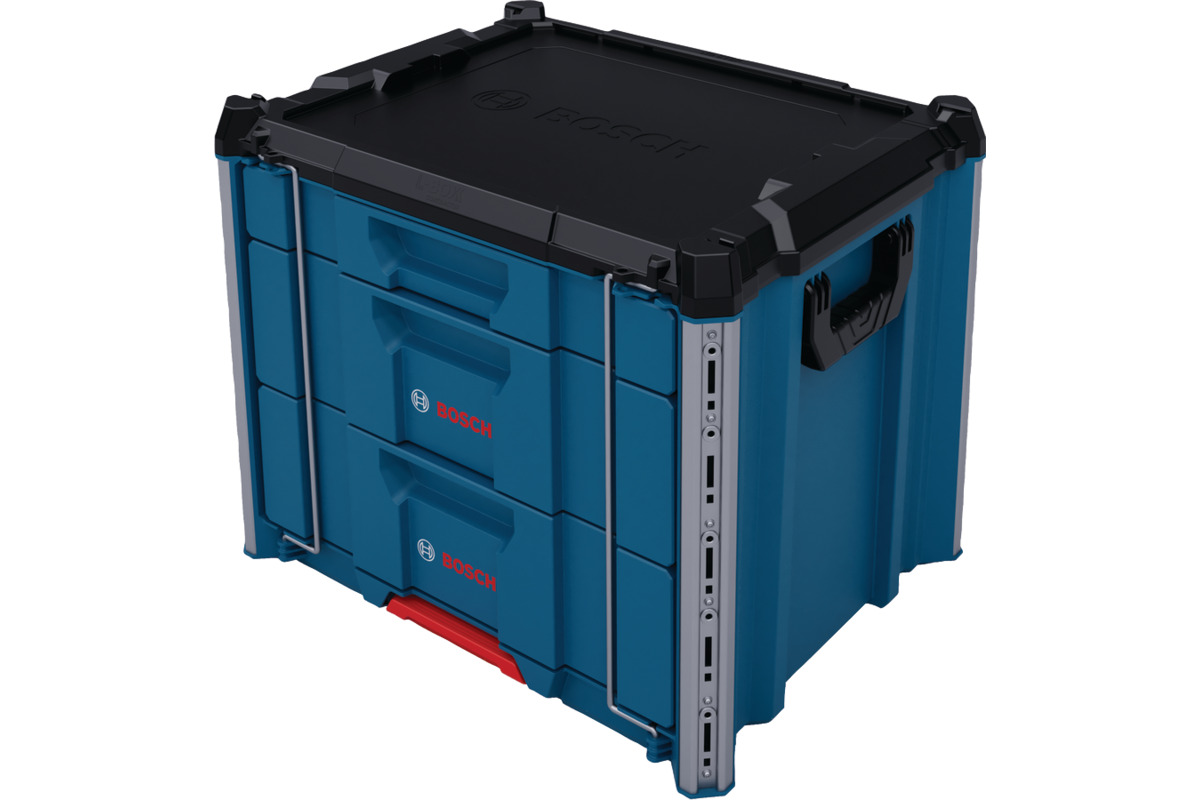 Bosch Sortimo Insetboxen-Set BC3 + Deckelpolster für die neue L-Boxx G4 Bosch Sortimo Insetboxen-Set BC3 + Deckelpolster für die neue L-Boxx G4