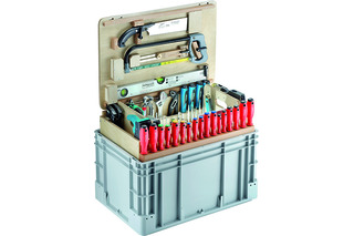 Caisse à outils TECHNOCRAFT PRO FLEX