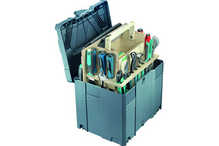 Cassetta porta-untensili Systainer T-LOC TECHNOCRAFT CARPENTIERE
