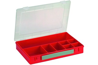 Boîtes d'assortiment