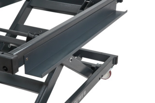 Ablagewinkel RUWI für 300 XL / 400 XL Akku Ablagewinkel RUWI für 300 XL / 400 XL Akku