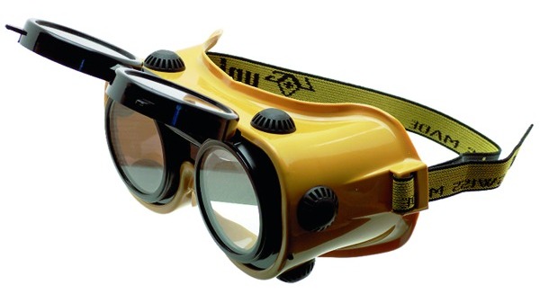 Occhiali di protezione per saldare UVEX 9350