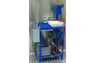 Schweisstischkombination BRAVO Schweisstischkombination BRAVO