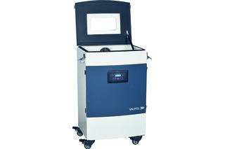 Rauch- und Gasabsaugung VAUPEL LAB-5.1D Rauch- und Gasabsaugung VAUPEL LAB-5.1D