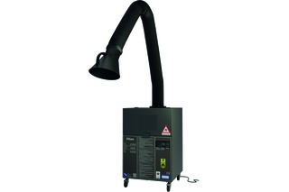 Filteranlage TEKA AirToo Filteranlage TEKA AirToo