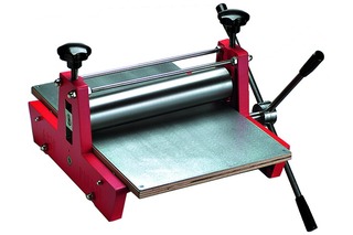 Pressa per tipografia