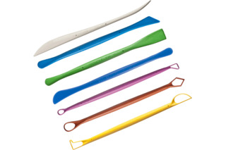 Stecca per modellare BODMER