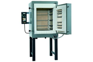 Eléments d'enfournement pour four à céramique NABERTHERM Ceramotherm