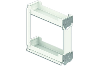 Unterschrank-Frontvollauszug PEKA Pinello Cargo BLUM Legrabox Unterschrank-Frontvollauszug PEKA Pinello Cargo BLUM Legrabox