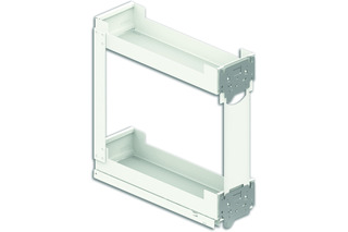 Unterschrank-Frontvollauszug PEKA Pinello Cargo GRASS Nova Pro Unterschrank-Frontvollauszug PEKA Pinello Cargo GRASS Nova Pro