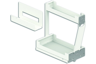 Unterschrank-Frontvollauszug PEKA Pinello Board BLUM Legrabox Unterschrank-Frontvollauszug PEKA Pinello Board BLUM Legrabox