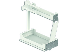 Handtuch-Frontvollauszug PEKA Pinello Towel BLUM Legrabox Handtuch-Frontvollauszug PEKA Pinello Towel BLUM Legrabox