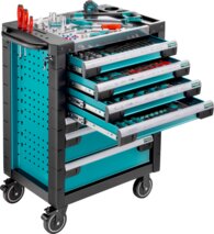 Chariot d'outils TECHNOCRAFT Allround 2.0
