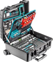 Valigetta per attrezzi TECHNOCRAFT PRO TROLLEY IP65