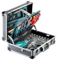 Coffre d'outils TECHNOCRAFT PRO GSR 147