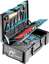 Coffre à outils TECHNOCRAFT Metabox Mechanic 116