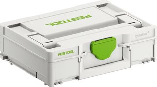 Box de transport FESTOOL Systainer
