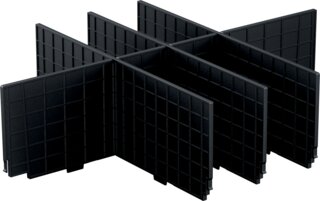 Set di divisori BOSCH PRO L-BOXX Contractor Drawer 170