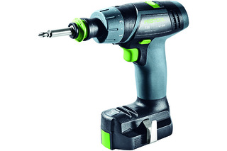 Akku-Bohrschrauber FESTOOL TXS Li 2.6-Plus Akku-Bohrschrauber FESTOOL TXS Li 2.6-Plus