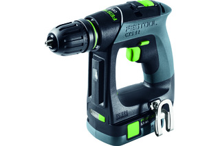 Akku-Bohrschrauber FESTOOL CXS 12 2.5-Plus Akku-Bohrschrauber FESTOOL CXS 12 2.5-Plus