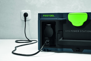 SYS-PowerStation FESTOOL SYS-PST 1500 Li HP