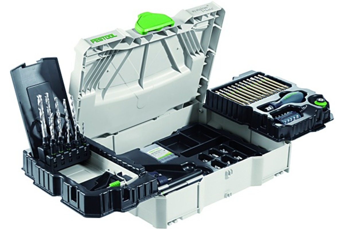 Systainer CENTROTEC FESTOOL