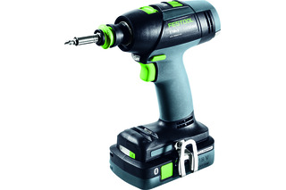 Akku-Bohrschrauber FESTOOL T 18+3 HPC 4.0 I-Plus Akku-Bohrschrauber FESTOOL T 18+3 HPC 4.0 I-Plus