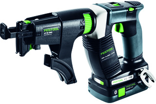 Akku-Trockenbauschrauber FESTOOL DWC 18-2500 LI 5.2-Plus Akku-Trockenbauschrauber FESTOOL DWC 18-2500 LI 5.2-Plus