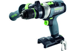 Akku-Schlagbohrschrauber FESTOOL QUADRIVE TPC 18/4 I-Basic Akku-Schlagbohrschrauber FESTOOL QUADRIVE TPC 18/4 I-Basic