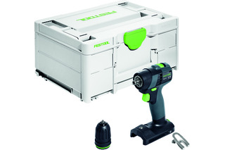 Akku-Bohrschrauber FESTOOL TXS 18-Basic Akku-Bohrschrauber FESTOOL TXS 18-Basic
