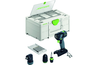 Akku-Bohrschrauber FESTOOL TXS 18-Basic-Set Akku-Bohrschrauber FESTOOL TXS 18-Basic-Set
