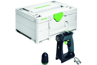 Akku-Bohrschrauber FESTOOL CXS 18-Basic Akku-Bohrschrauber FESTOOL CXS 18-Basic