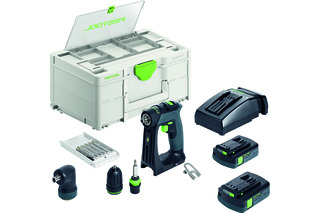 Akku-Bohrschrauber FESTOOL CXS 18 C 3,0-Set Akku-Bohrschrauber FESTOOL CXS 18 C 3,0-Set