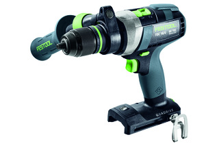 Akku-Bohrschrauber FESTOOL QUADRIVE TDC 18/4 I-Basic Akku-Bohrschrauber FESTOOL QUADRIVE TDC 18/4 I-Basic