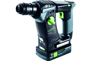 Akku-Bohrhammer FESTOOL BHC 18 HPC 4.0 I-Plus Akku-Bohrhammer FESTOOL BHC 18 HPC 4.0 I-Plus