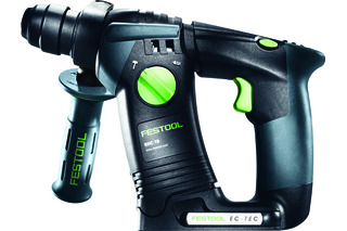 Akku-Bohrhammer FESTOOL BHC 18 Basic Akku-Bohrhammer FESTOOL BHC 18 Basic