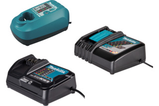 Schnellladegerät MAKITA Schnellladegerät MAKITA