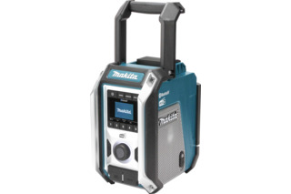 Akku-Baustellenradio MAKITA LXT® / CXT® / AC DMR115 Akku-Baustellenradio MAKITA LXT® / CXT® / AC DMR115