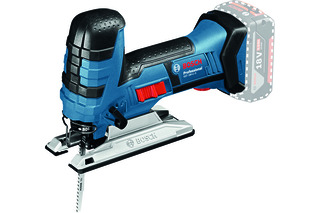 Akku-Stichsäge BOSCH Click+Go GST 18 V-LI S Akku-Stichsäge BOSCH Click+Go GST 18 V-LI S