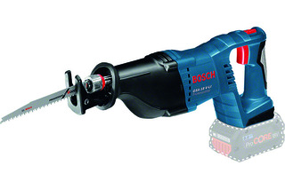 Akku-Säbelsäge BOSCH Click+Go GSA 18 V-LI Akku-Säbelsäge BOSCH Click+Go GSA 18 V-LI