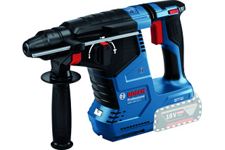 Akku-Bohrhammer BOSCH Click+Go GBH 18V-24 C Akku-Bohrhammer BOSCH Click+Go GBH 18V-24 C