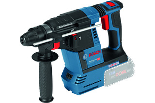 Akku-Bohrhammer BOSCH Click+Go Plus GBH 18 V-26 Akku-Bohrhammer BOSCH Click+Go Plus GBH 18 V-26