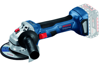 Akku-Winkelschleifer BOSCH Click+Go GWS 18V-7 Akku-Winkelschleifer BOSCH Click+Go GWS 18V-7