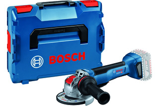 Akku-Winkelschleifer BOSCH Click+Go GWX 18V-10 P Akku-Winkelschleifer BOSCH Click+Go GWX 18V-10 P