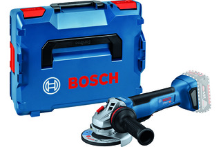 Akku-Winkelschleifer BOSCH Click+Go GWS 18V-10 P Akku-Winkelschleifer BOSCH Click+Go GWS 18V-10 P